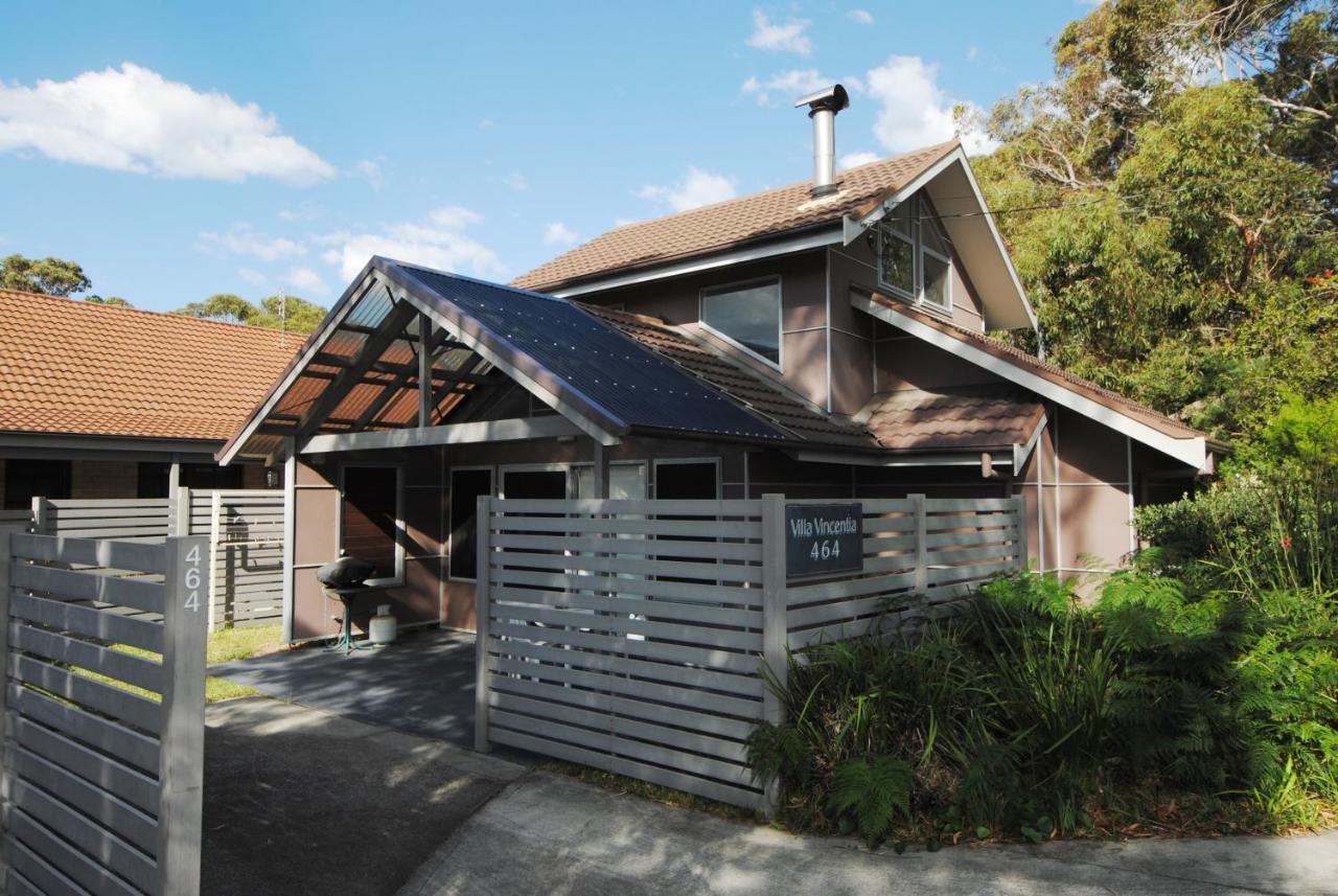 Villa Vincentia - Belle Escapes Jervis Bay Exterior photo