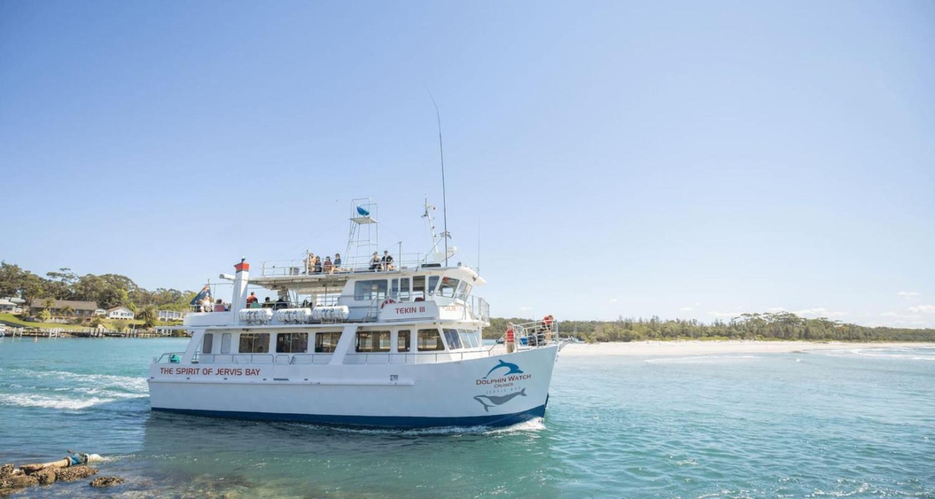 Villa Vincentia - Belle Escapes Jervis Bay Exterior photo